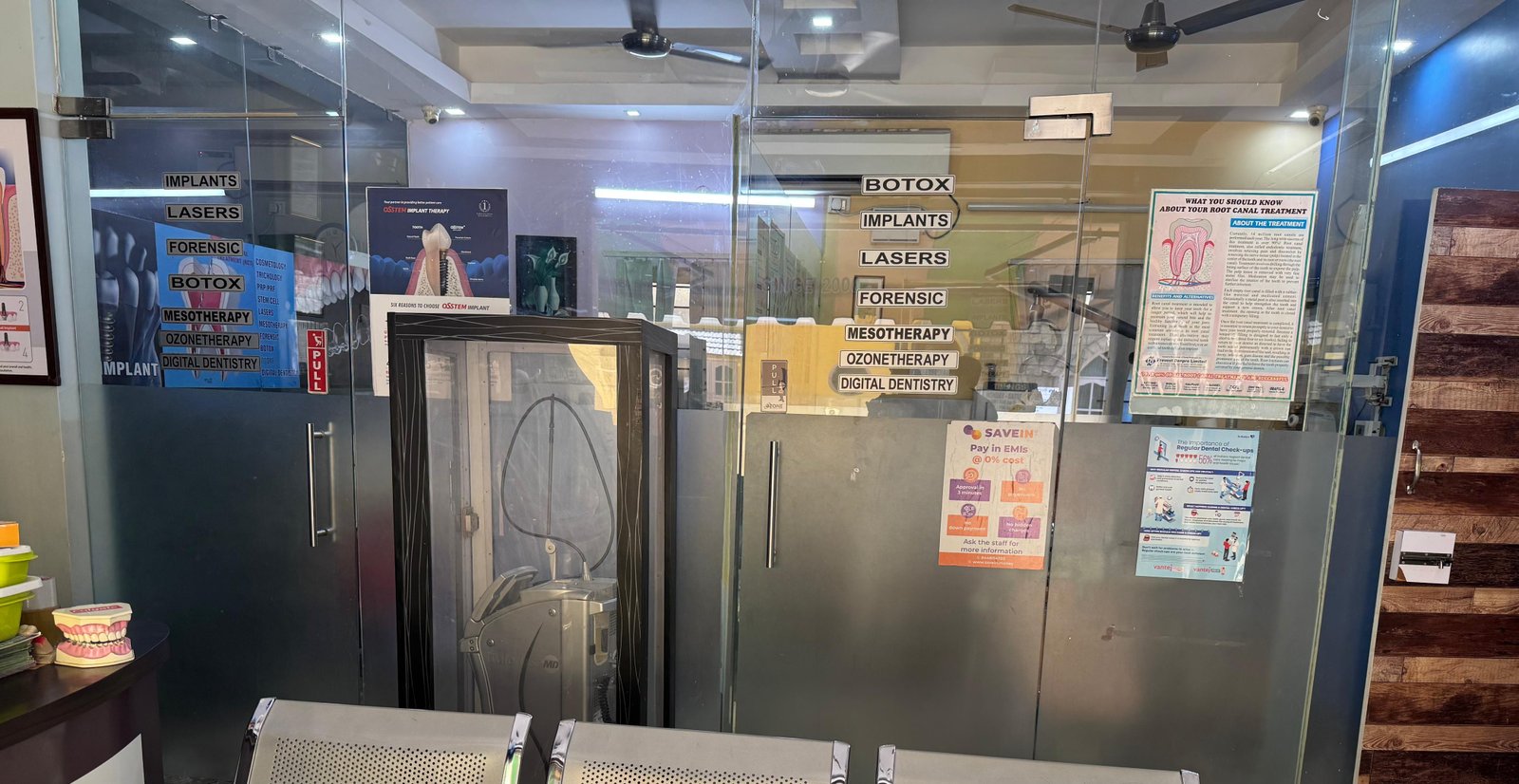 MF Dental Clinic Treatment Room