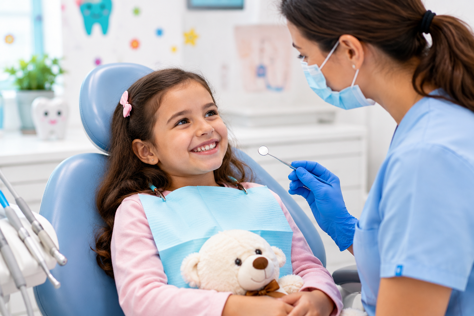 Children's Dentistry